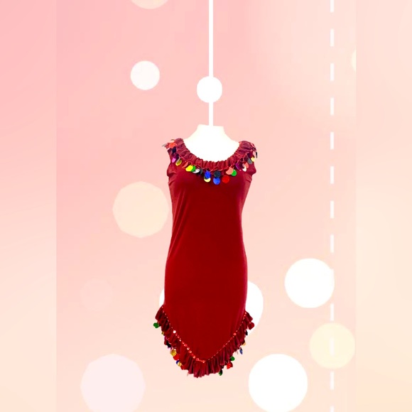 Egyptian belly dance dress - Picture 1 of 1